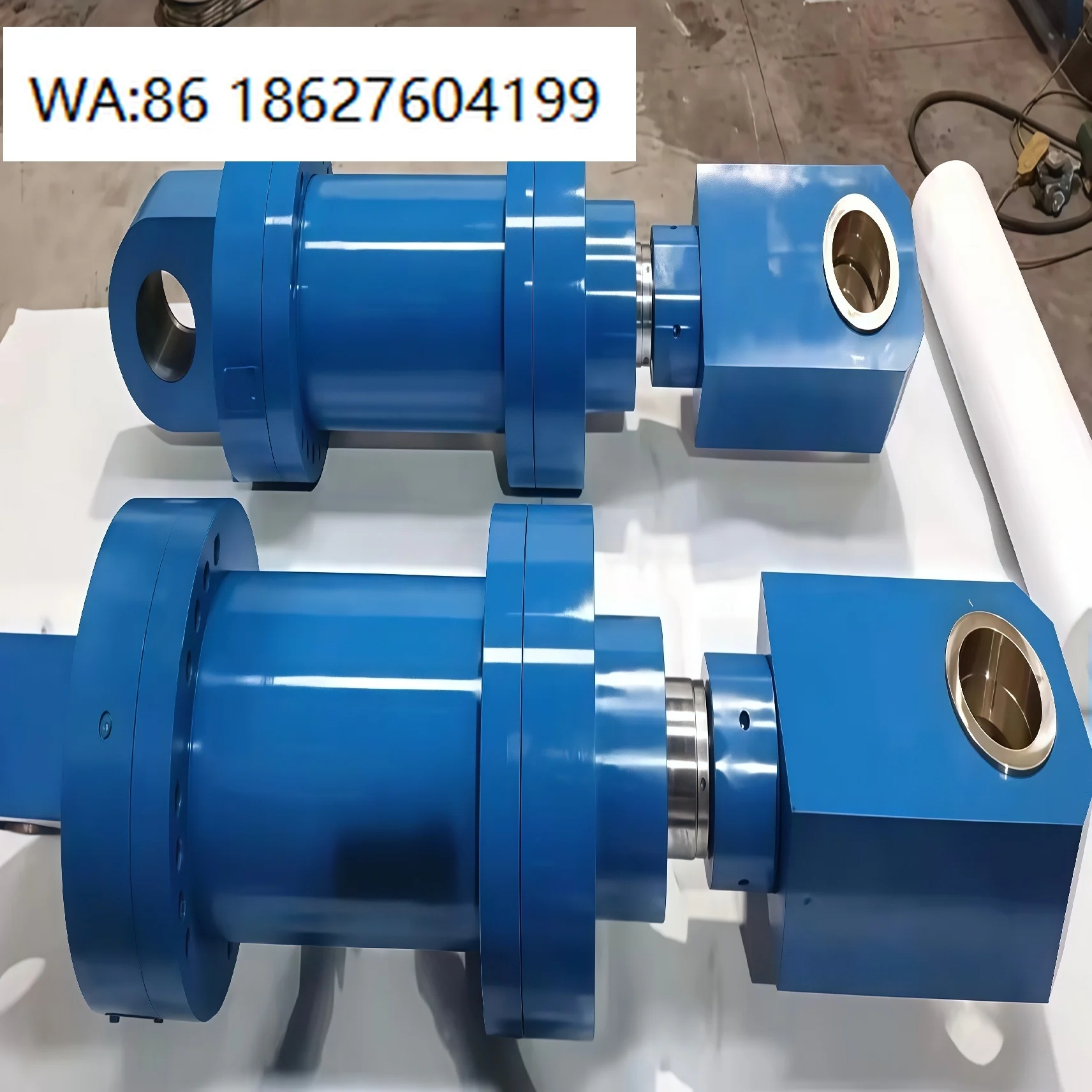 Aftermarket spare parts 5177271 5177272 Arm Bucket Cylinder fit 303 CR Excavator, heavy duty, in stock fast shipping constructio
Aftermarket spare parts 5177271 5177272 Arm Bucket Cylinder fit 303 CR Excavator, heavy duty, in stock fast shipping constructio
