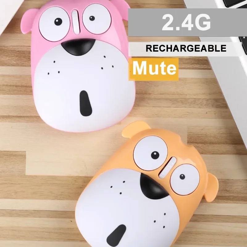 Cute Wireless Mouse RechargeableMute USB Mice For Android Windows Tablet Laptop Notebook Mouse For IPAD mobile PC Accessories
Cute Wireless Mouse RechargeableMute USB Mice For Android Windows Tablet Laptop Notebook Mouse For IPAD mobile PC Accessories