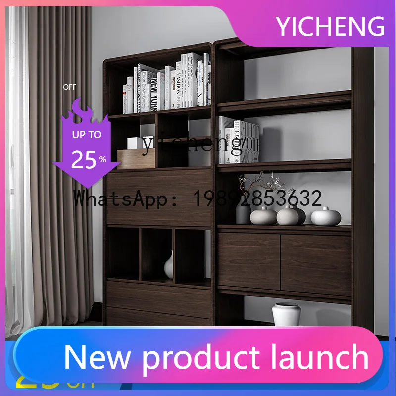 XL Creative Bookcase Bookshelf Combination Simple Modern Floor Shelf Living Room
XL Creative Bookcase Bookshelf Combination Simple Modern Floor Shelf Living Room
