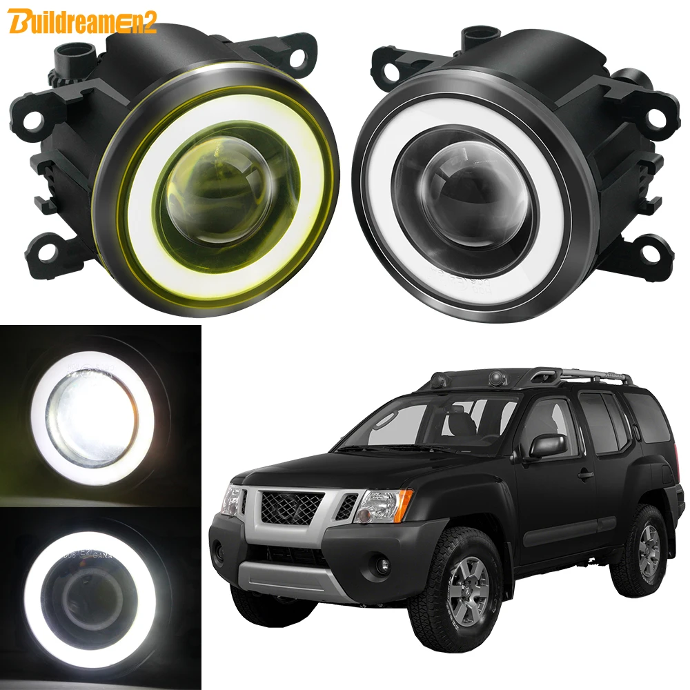 Автомобильные противотуманные фары Angel Eye, 2 шт., 30 Вт, ДХО для Nissan Xterra N50 2005-2015, светодиодные COB Противотуманные дневные ходовые огни H11 в сборе
Автомобильные противотуманные фары Angel Eye, 2 шт., 30 Вт, ДХО для Nissan Xterra N50 2005-2015, светодиодные COB Противотуманные дневные ходовые огни H11 в сборе