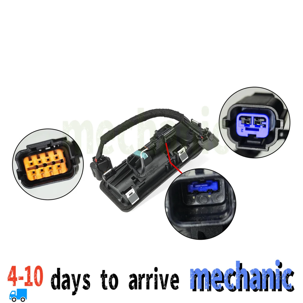 For 95760-B1100 95760F2001 is suitable for the Hyundai Elantra rearview reversing camera
For 95760-B1100 95760F2001 is suitable for the Hyundai Elantra rearview reversing camera