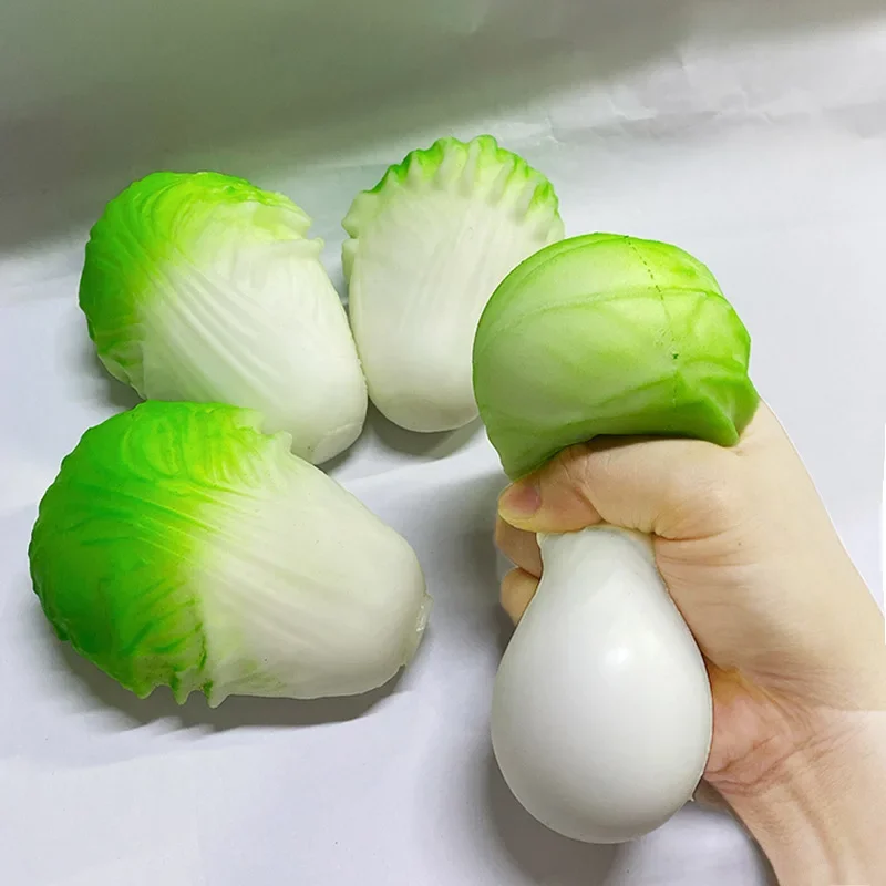 1 шт., разные цвета, имитация капусты, игрушки для сжатия, креативная сенсорная игрушка для снятия стресса для детей и взрослых, декомпрессионная игрушка 
1 шт., разные цвета, имитация капусты, игрушки для сжатия, креативная сенсорная игрушка для снятия стресса для детей и взрослых, декомпрессионная игрушка