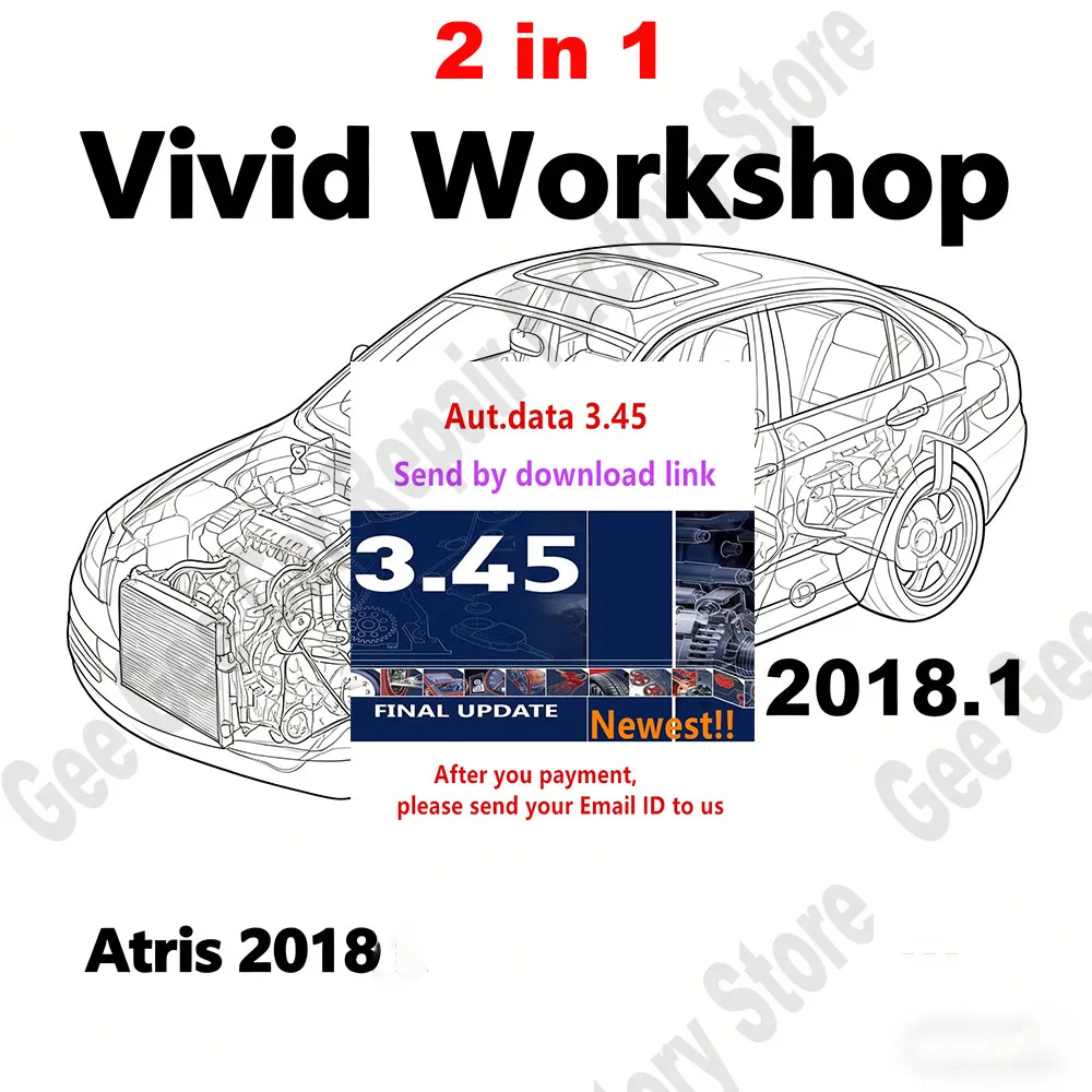 Autodata 3.45 obd2 scanner Auto repair software + vivid 2018 Europe Automotive Repair Software vivid workshop 2018 Atris-Technik
Autodata 3.45 obd2 scanner Auto repair software + vivid 2018 Europe Automotive Repair Software vivid workshop 2018 Atris-Technik