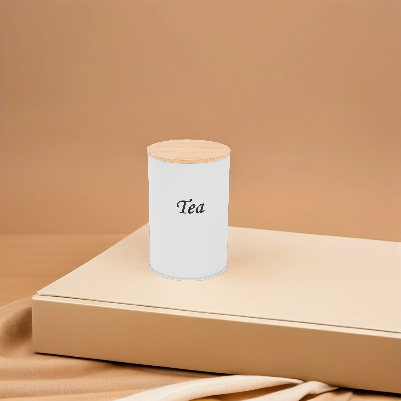 3pcs Airtight Sealed Containers Bamboo Lid Galvanized Iron Canisters for Coffee Tea Sugar Kitchen
3pcs Airtight Sealed Containers Bamboo Lid Galvanized Iron Canisters for Coffee Tea Sugar Kitchen