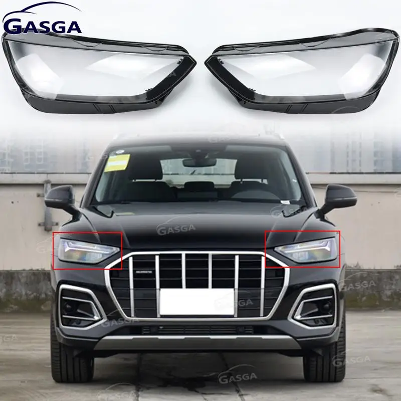 Headlamp Cover Transparent Lamp Shade For Audi Q5 Q5L 2021-2022 Car Accessoires Replacement Transparent Housing Lampshade
Headlamp Cover Transparent Lamp Shade For Audi Q5 Q5L 2021-2022 Car Accessoires Replacement Transparent Housing Lampshade