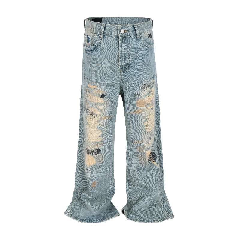 Men’s Jeans Denim Cotton Men Baggy Gradient Flared Casual Pants Autumn Y2k Designer Luxury Long Trousers
Men’s Jeans Denim Cotton Men Baggy Gradient Flared Casual Pants Autumn Y2k Designer Luxury Long Trousers