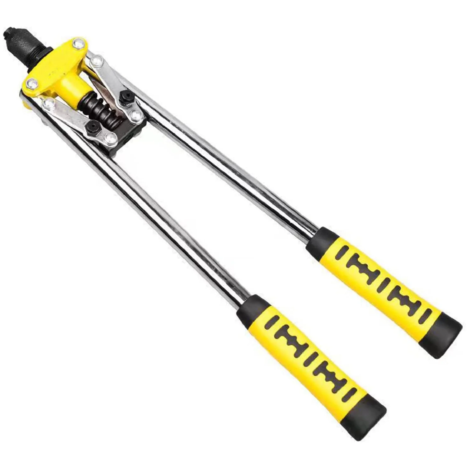 Rivet Guns Manual Double Handle Labor Saving Pull Willow Guns Alloy Heavy Automatic Rivet Tool Household Tools River Guns
Rivet Guns Manual Double Handle Labor Saving Pull Willow Guns Alloy Heavy Automatic Rivet Tool Household Tools River Guns