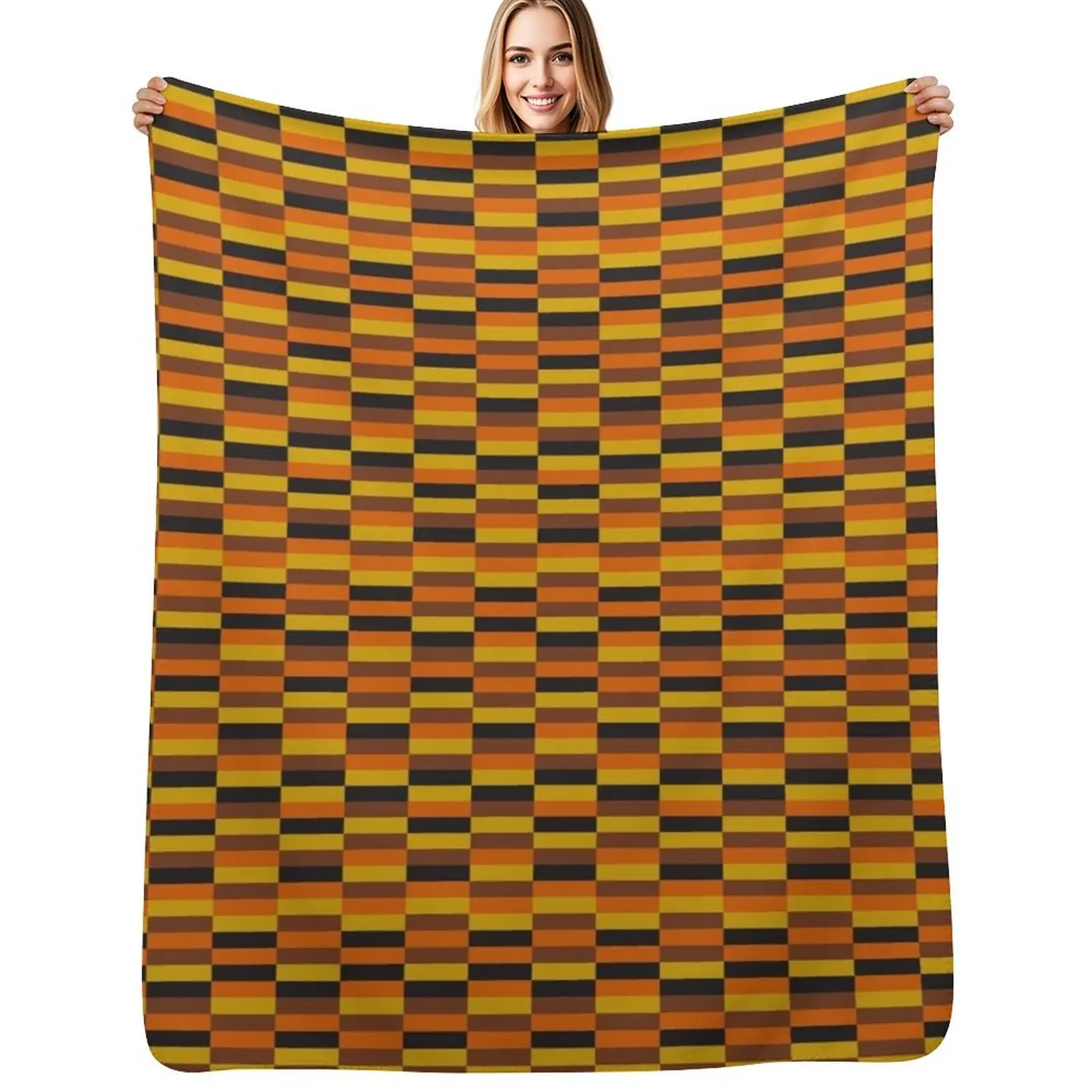 London Tube District Line Moquette Seat Pattern Throw Blanket Ultra Plush Cozy Blanket for Napping Sleeping
London Tube District Line Moquette Seat Pattern Throw Blanket Ultra Plush Cozy Blanket for Napping Sleeping