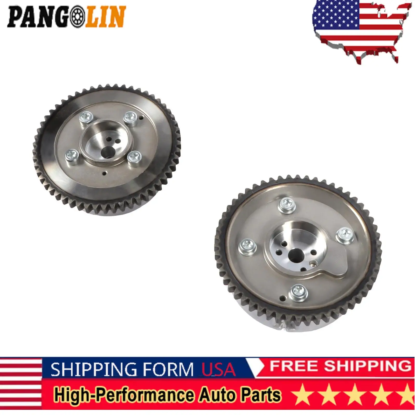 PANGOLIN 2 шт. зубчатый механизм распределительного вала для Hyundai Genesis Coupe Santa Fe Sonata Tucson 2,4, аксессуары для двигателя автомобиля, запасные части
PANGOLIN 2 шт. зубчатый механизм распределительного вала для Hyundai Genesis Coupe Santa Fe Sonata Tucson 2,4, аксессуары для двигателя автомобиля, запасные части
