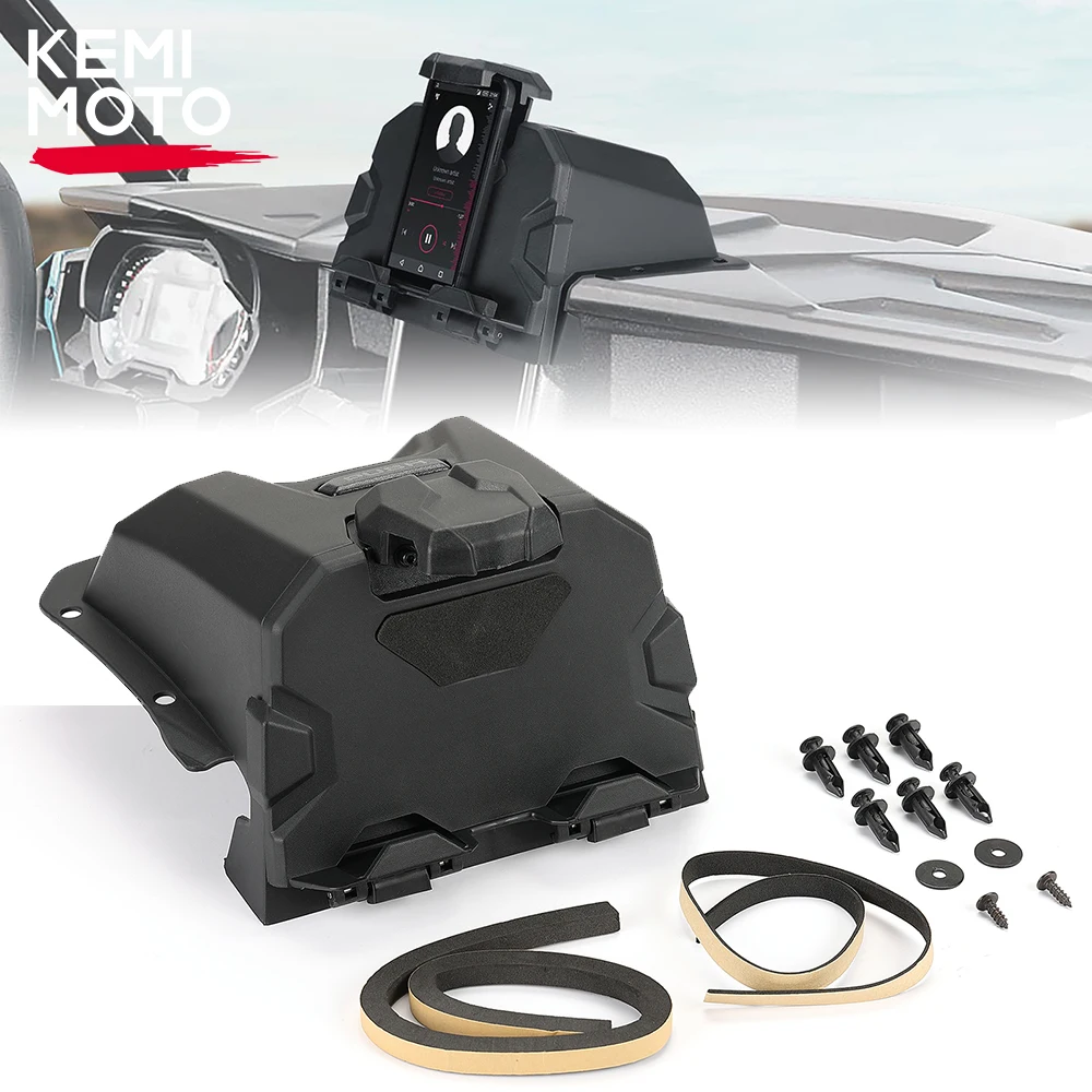 UTV GPS-крепление для телефона, ящик для хранения, органайзер для планшета, совместимый с держателем для планшета с электрическим устройством Polaris General 1000 2016-2024
UTV GPS-крепление для телефона, ящик для хранения, органайзер для планшета, совместимый с держателем для планшета с электрическим устройством Polaris General 1000 2016-2024