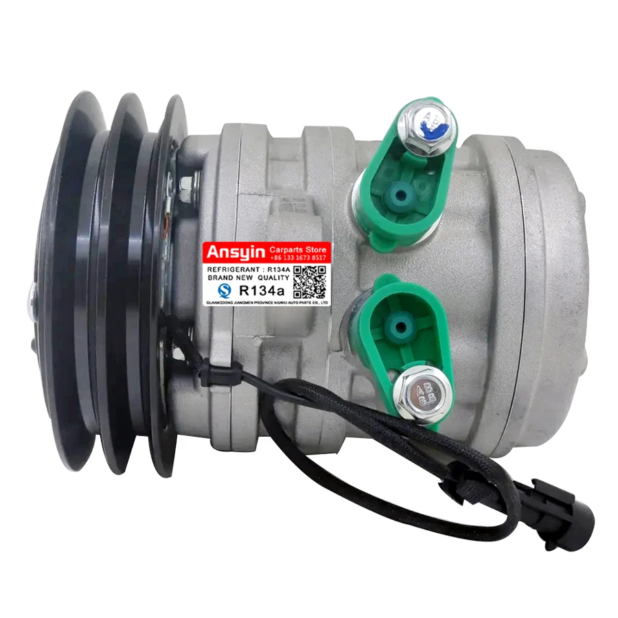 Компрессор переменного тока для HYUNDAI ATOS Kubota SP10, кондиционер 717638 3541139M91 46443509 46469764 22E9791110 20-11148 TSP0155259
Компрессор переменного тока для HYUNDAI ATOS Kubota SP10, кондиционер 717638 3541139M91 46443509 46469764 22E9791110 20-11148 TSP0155259
