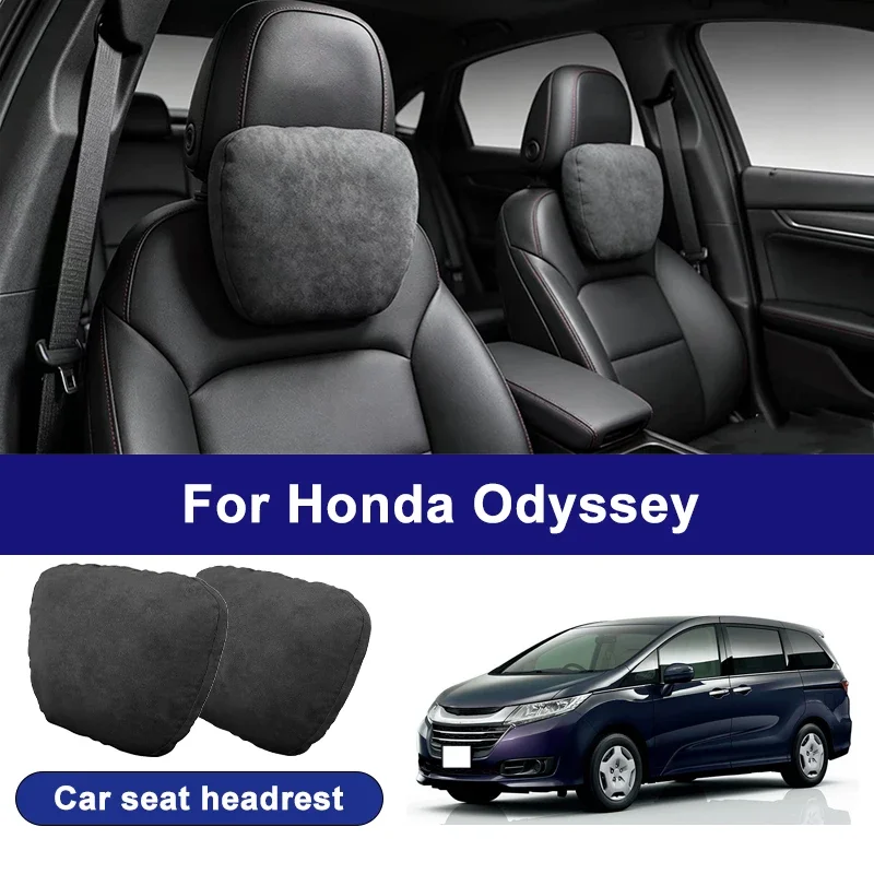 For Honda Odyssey car headrests, soft universal adjustable car seat pillows, car neck pillow cushions, car accessories
For Honda Odyssey car headrests, soft universal adjustable car seat pillows, car neck pillow cushions, car accessories