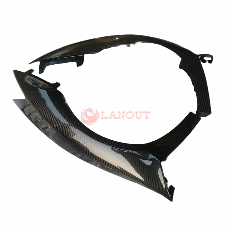 M Style Side Fenders Carbon Fiber Mix Fiberglass Front Fender for Lambor Aventador Lp700
M Style Side Fenders Carbon Fiber Mix Fiberglass Front Fender for Lambor Aventador Lp700