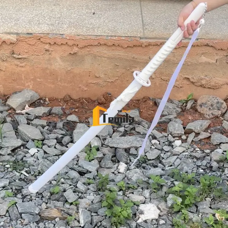 Anime cosplay props 2D 104cm Bleach Weapon Rukia Kurosaki IchigoKu Japan Samurai Party Stage Show Collectibles
Anime cosplay props 2D 104cm Bleach Weapon Rukia Kurosaki IchigoKu Japan Samurai Party Stage Show Collectibles