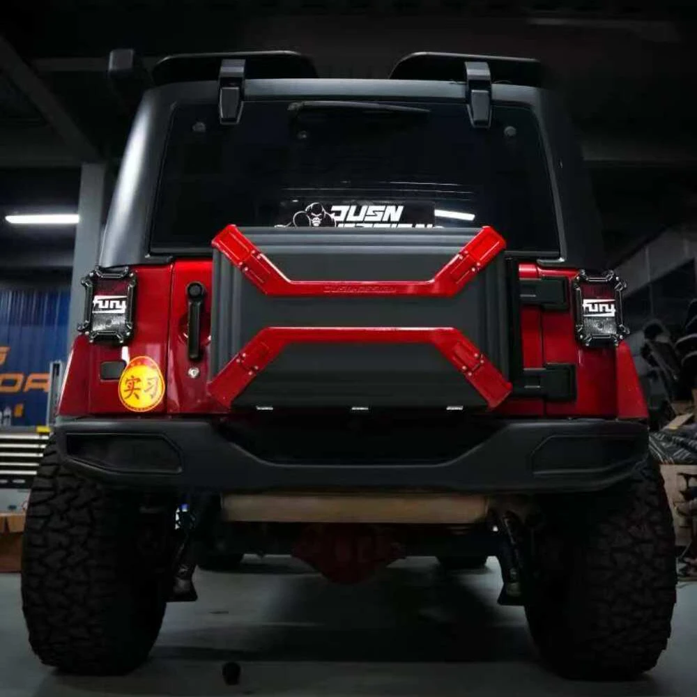Lantsun JL1340 Storage Box Multi Functional Tool Storage Bag Aluminum Alloy Emergency Storage Box for Jeep for Wrangler JL/JK
Lantsun JL1340 Storage Box Multi Functional Tool Storage Bag Aluminum Alloy Emergency Storage Box for Jeep for Wrangler JL/JK