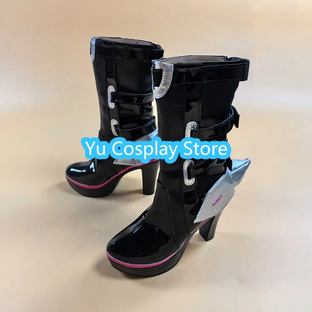 Yu Косплей Магазин Arknights Endfield Levantine Обувь для косплея Аниме Обувь для косплея Сапоги Костюмы на Хэллоуин Реквизит
Yu Косплей Магазин Arknights Endfield Levantine Обувь для косплея Аниме Обувь для косплея Сапоги Костюмы на Хэллоуин Реквизит