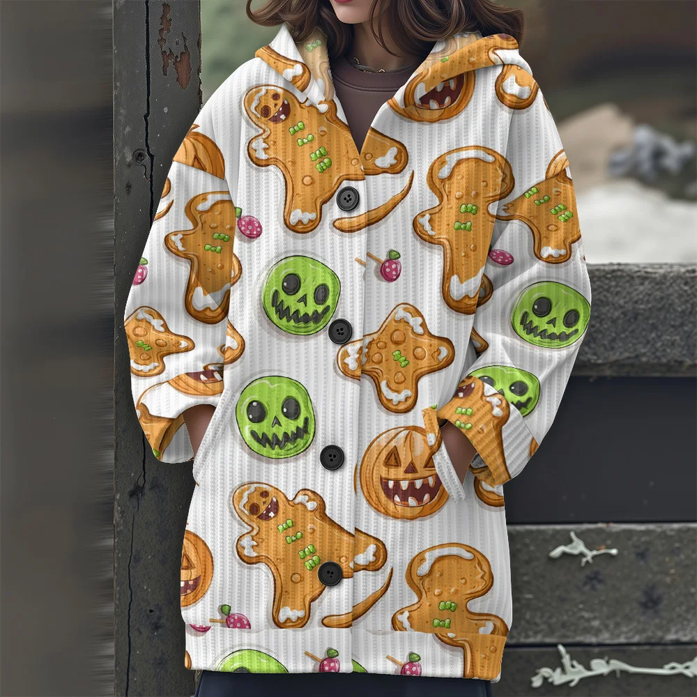 Кровавый повседневный женский свитер на Хэллоуин с узорами на Хэллоуин Свитер с длинными рукавами Фестивальная вечеринка Свитер с длинными рукавами
Кровавый повседневный женский свитер на Хэллоуин с узорами на Хэллоуин Свитер с длинными рукавами Фестивальная вечеринка Свитер с длинными рукавами