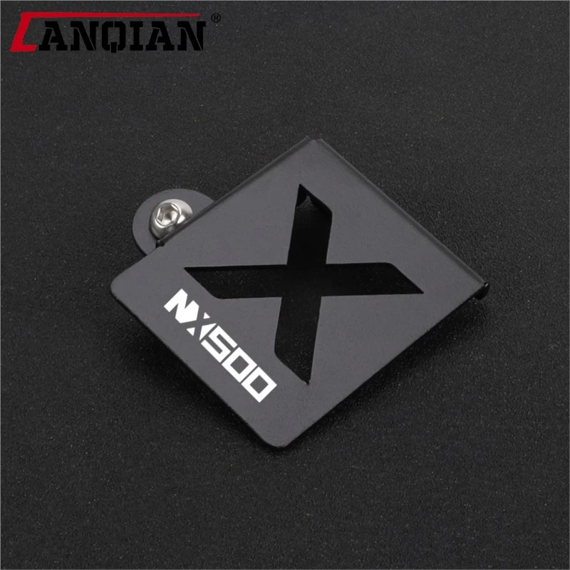 NX 500 400 Motorcycle Accessories FOR HONDA NX500 NX4002025 2024 Rear Brake Bump Fluid Reservoir Oil Cup Cover Protective Guard
NX 500 400 Motorcycle Accessories FOR HONDA NX500 NX4002025 2024 Rear Brake Bump Fluid Reservoir Oil Cup Cover Protective Guard