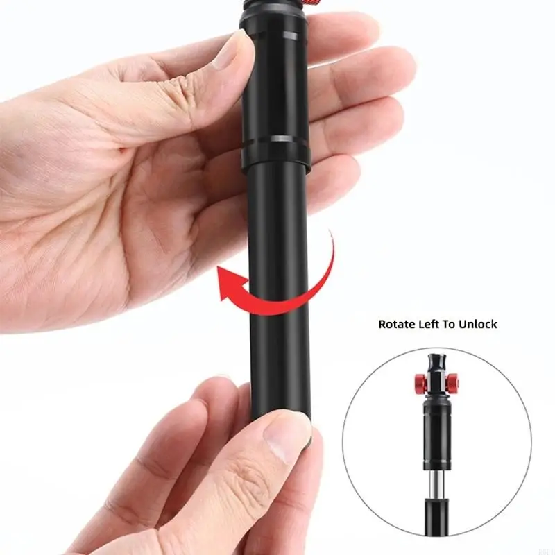 Bike Travel Cycle CO2 Air Pumps Aluminum Bicycles Hand Air Pumps Tire Inflator R6FB
Bike Travel Cycle CO2 Air Pumps Aluminum Bicycles Hand Air Pumps Tire Inflator R6FB