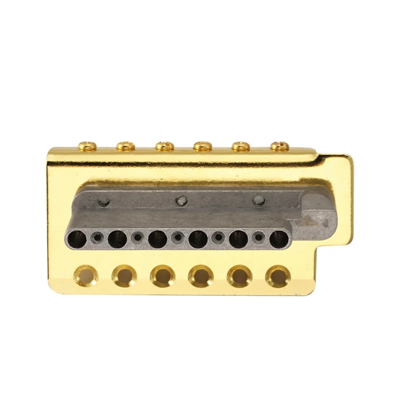 AEF6-52.5Mm Vintage Electric Guitar Single Rocker Bridge Tremolo System Tailpiece Bridge ST
AEF6-52.5Mm Vintage Electric Guitar Single Rocker Bridge Tremolo System Tailpiece Bridge ST
