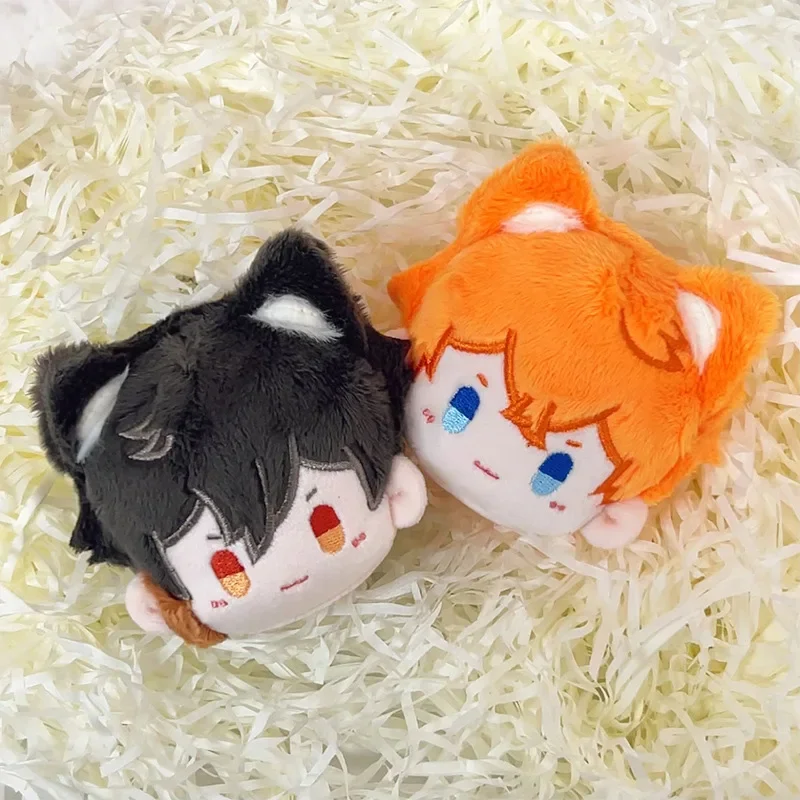 8cm Anime Game Genshin Impact Tartaglia Zhongli Peripheral Products Soft Stuffed Plush Keychain Kawaii Schoolbag Decoration Gitt
8cm Anime Game Genshin Impact Tartaglia Zhongli Peripheral Products Soft Stuffed Plush Keychain Kawaii Schoolbag Decoration Gitt
