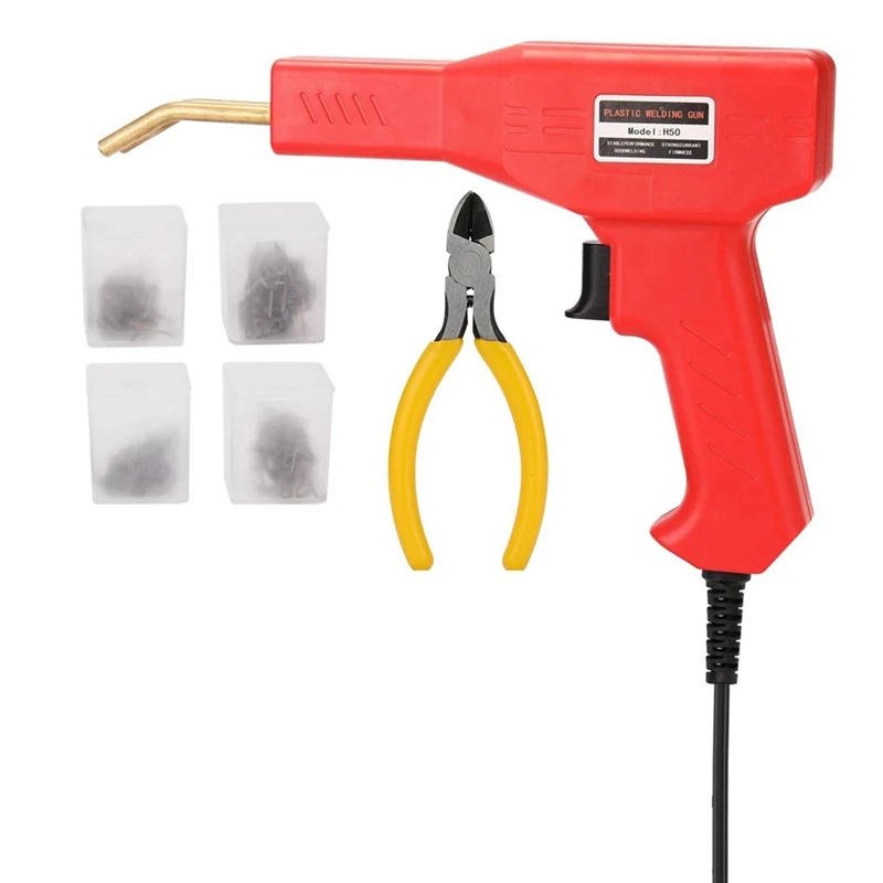 Top Deals Car Bumper Repair Machine Plastic Bumper Repair Welding Welding Nails And Welding Rods Plastic Welding Machine EU Plug
Top Deals Car Bumper Repair Machine Plastic Bumper Repair Welding Welding Nails And Welding Rods Plastic Welding Machine EU Plug