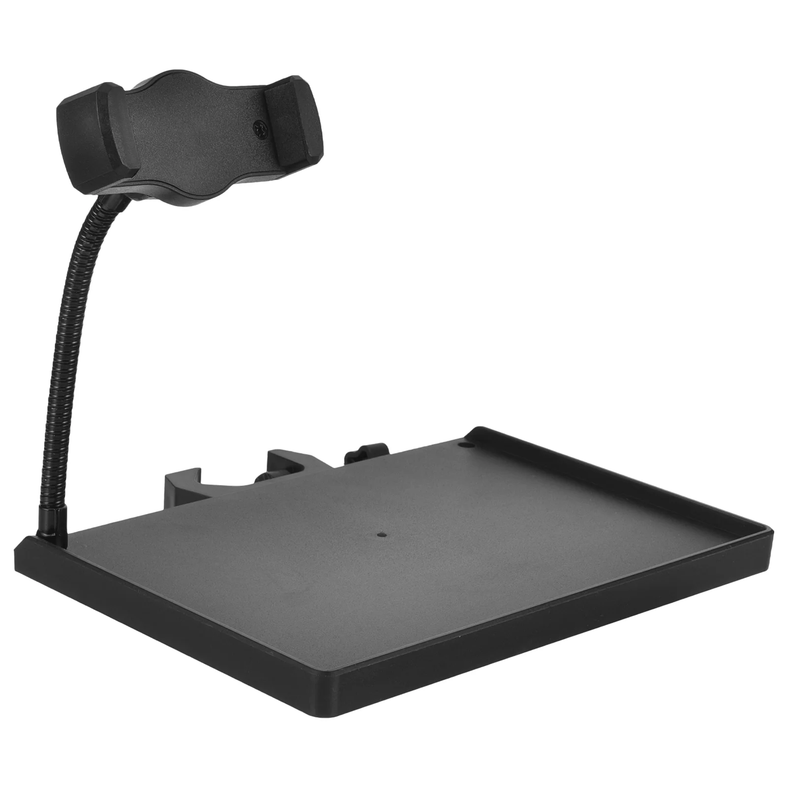Universal Microphone Stand Tray With Adjustable Clamp Phone Holder For Studio Singing Podcast Recording Streaming Stage
Universal Microphone Stand Tray With Adjustable Clamp Phone Holder For Studio Singing Podcast Recording Streaming Stage