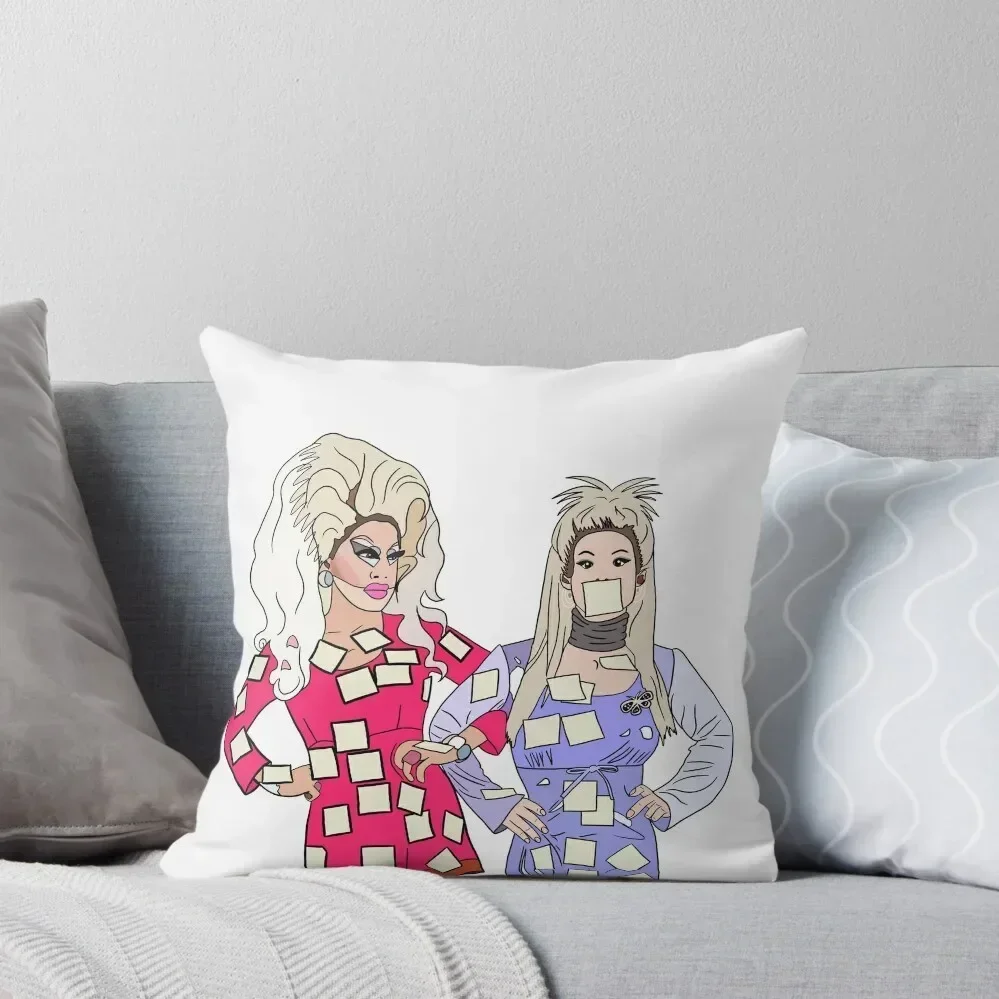 Katya and trixie Pop art 2.0 Throw Pillow Pillowcase Cushion Decorative Sofa Cushion christmas decorations for home 2025 pillow
Katya and trixie Pop art 2.0 Throw Pillow Pillowcase Cushion Decorative Sofa Cushion christmas decorations for home 2025 pillow