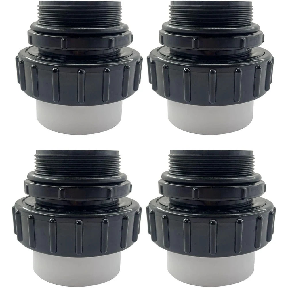 BOFOF 2-дюймовый MIP X 2-дюймовый Hi Temp Union для Pentair Whisperflo Intelliflo, спа-насосы для бассейна, высокотемпературные Unions
BOFOF 2-дюймовый MIP X 2-дюймовый Hi Temp Union для Pentair Whisperflo Intelliflo, спа-насосы для бассейна, высокотемпературные Unions