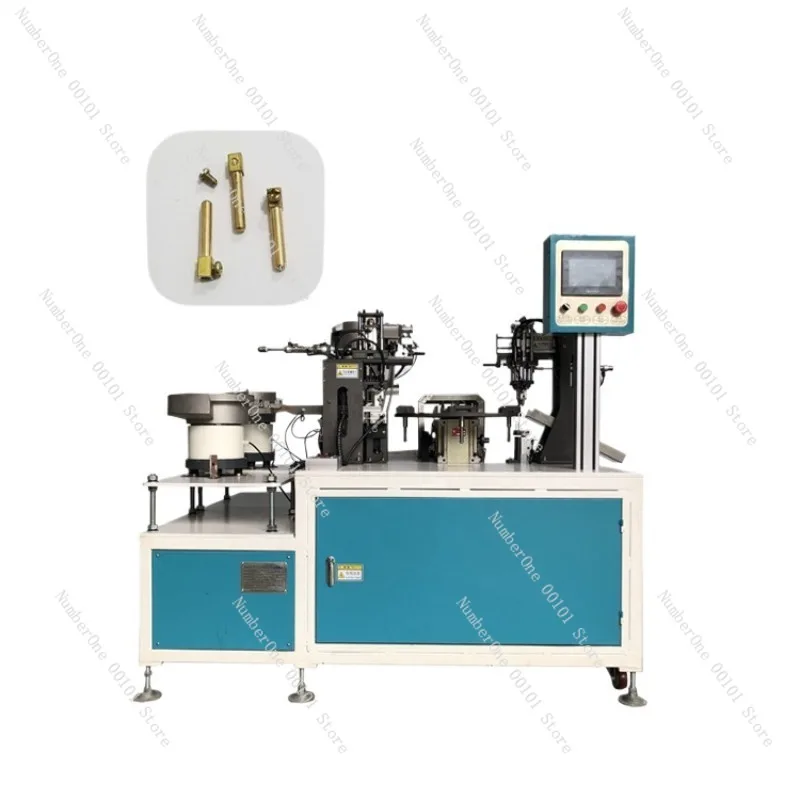 Hot-Selling Plug Copper Column Screw Locking Machine, Hardware Assembly Machine, Terminal Screw Locking Machine,Affordable Price
Hot-Selling Plug Copper Column Screw Locking Machine, Hardware Assembly Machine, Terminal Screw Locking Machine,Affordable Price