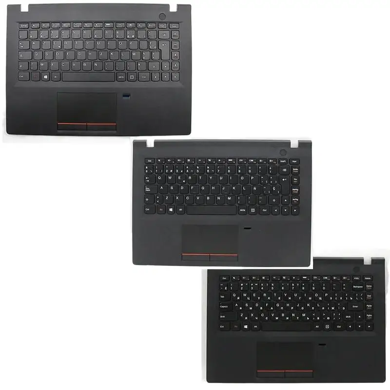 New Original For Lenovo E31-80 Chromebook Laptop Parts And Touchpad Replace Case Upper Cover C-Cover With Keyboard ~
New Original For Lenovo E31-80 Chromebook Laptop Parts And Touchpad Replace Case Upper Cover C-Cover With Keyboard ~