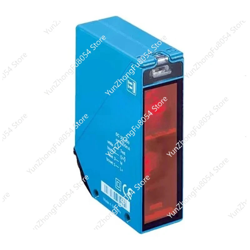 WT24-2B210 Компактный фотоэлектрический датчик приближения 1016931
WT24-2B210 Компактный фотоэлектрический датчик приближения 1016931