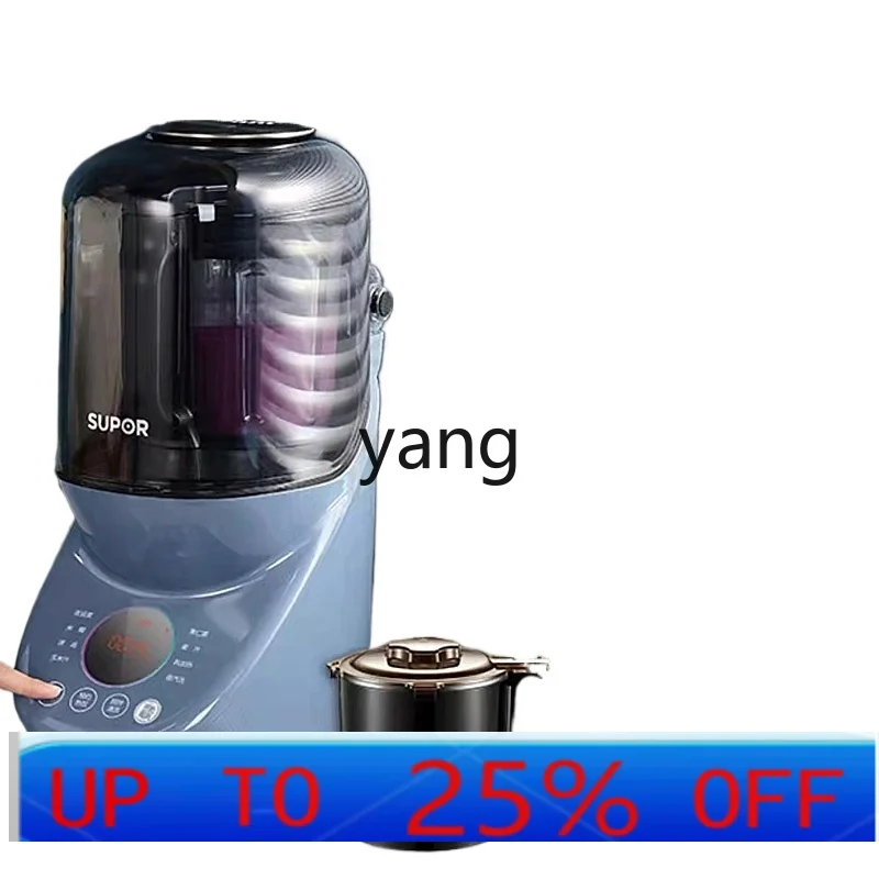 Автоматическая многофункциональная машина для приготовления соевого молока CX Automatic Bass 1, съемная и моющаяся
Автоматическая многофункциональная машина для приготовления соевого молока CX Automatic Bass 1, съемная и моющаяся