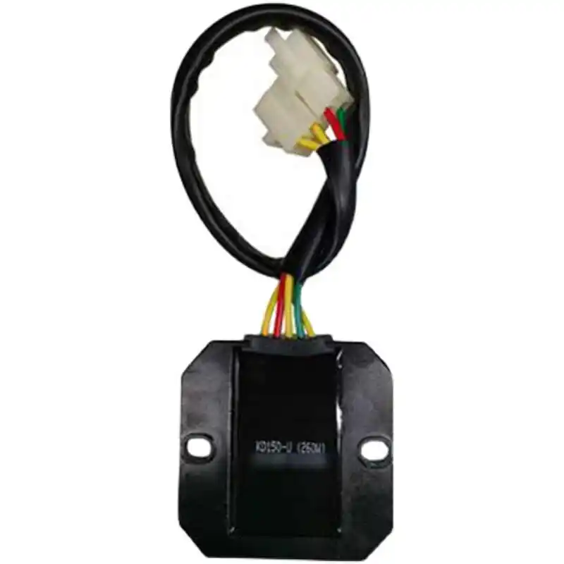 Motorcycle Charging Voltage Regulator Rectifier Charger for KIDEN KD150-G1 G2 U1 U2 Z2
Motorcycle Charging Voltage Regulator Rectifier Charger for KIDEN KD150-G1 G2 U1 U2 Z2