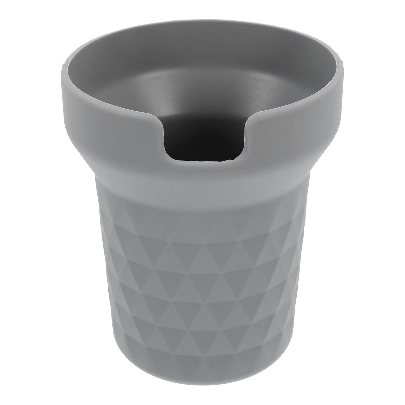 Silicone Bottle Boot Water Cup Sleeve Anti-fall Anti-scald Cover Silica Gel Sleeves For Tumblers Grey Protective Bottle Boot
Silicone Bottle Boot Water Cup Sleeve Anti-fall Anti-scald Cover Silica Gel Sleeves For Tumblers Grey Protective Bottle Boot