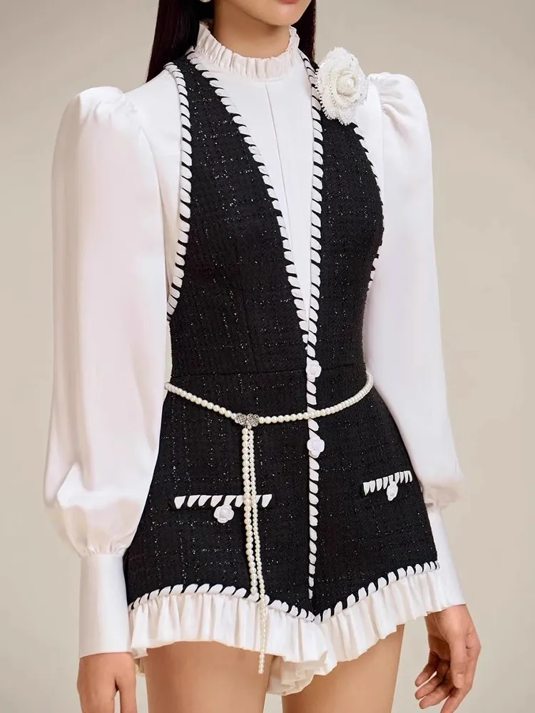 Stunning New Women's Dress 2026 High Waist A-Line Skirt Fabric Long Sleeve Zipper Closure City Commute Suitable
Stunning New Women's Dress 2026 High Waist A-Line Skirt Fabric Long Sleeve Zipper Closure City Commute Suitable