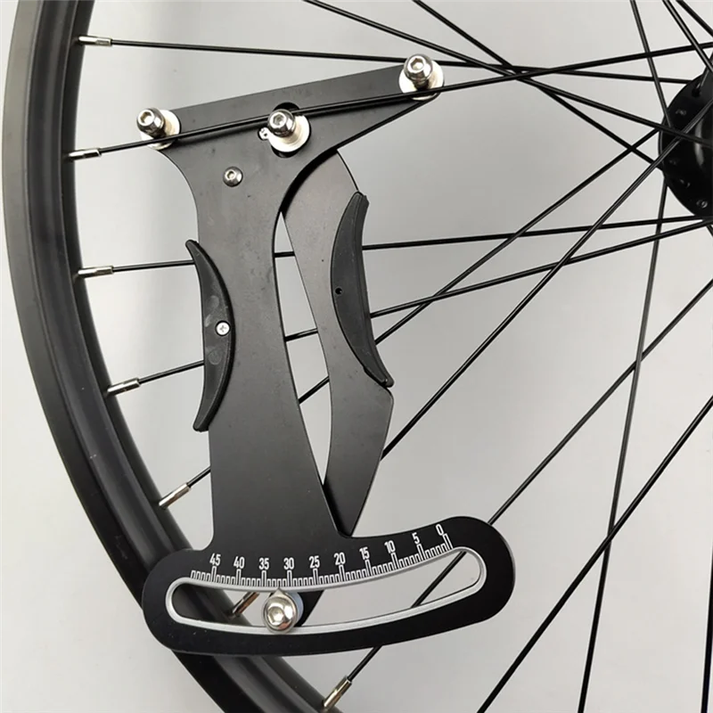 ZXC-dBicycle Spoke Tension Meter Handheld Manual Measurement Tensiometer Bike Wheel Checker Calibration Repair
ZXC-dBicycle Spoke Tension Meter Handheld Manual Measurement Tensiometer Bike Wheel Checker Calibration Repair