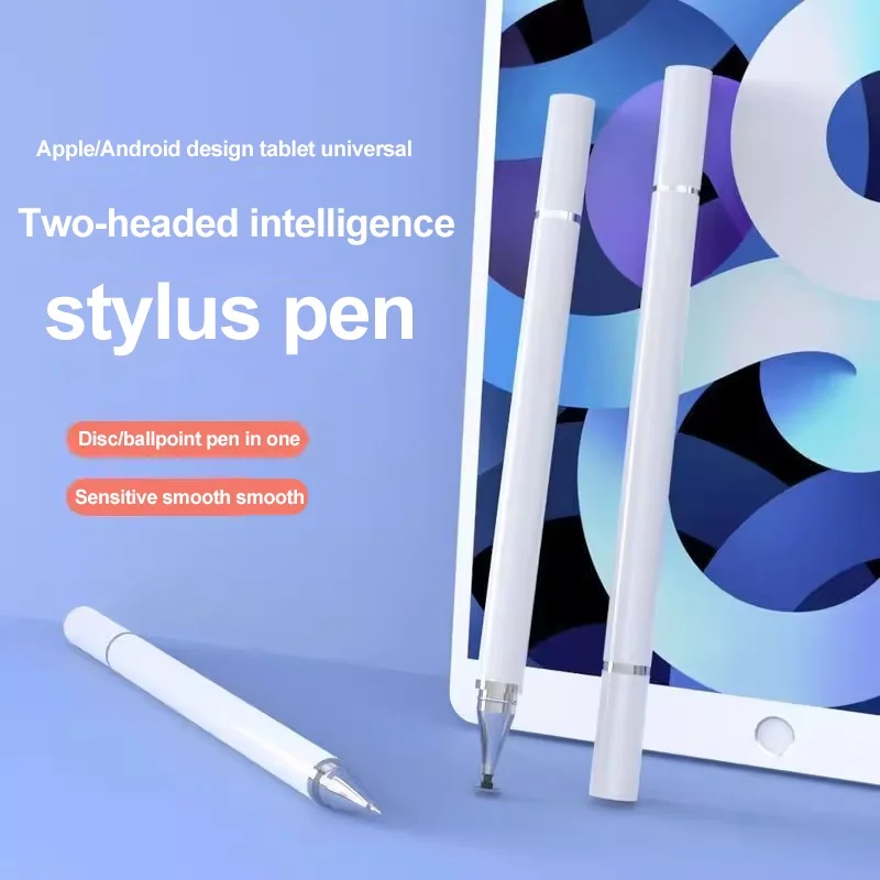 2 in 1 Universal Stylus Pen For OnePlus Pad Go 11.35 inch Pad 11.61 inch Accessories Drawing Tablet Capacitive Screen Touch Pen
2 in 1 Universal Stylus Pen For OnePlus Pad Go 11.35 inch Pad 11.61 inch Accessories Drawing Tablet Capacitive Screen Touch Pen