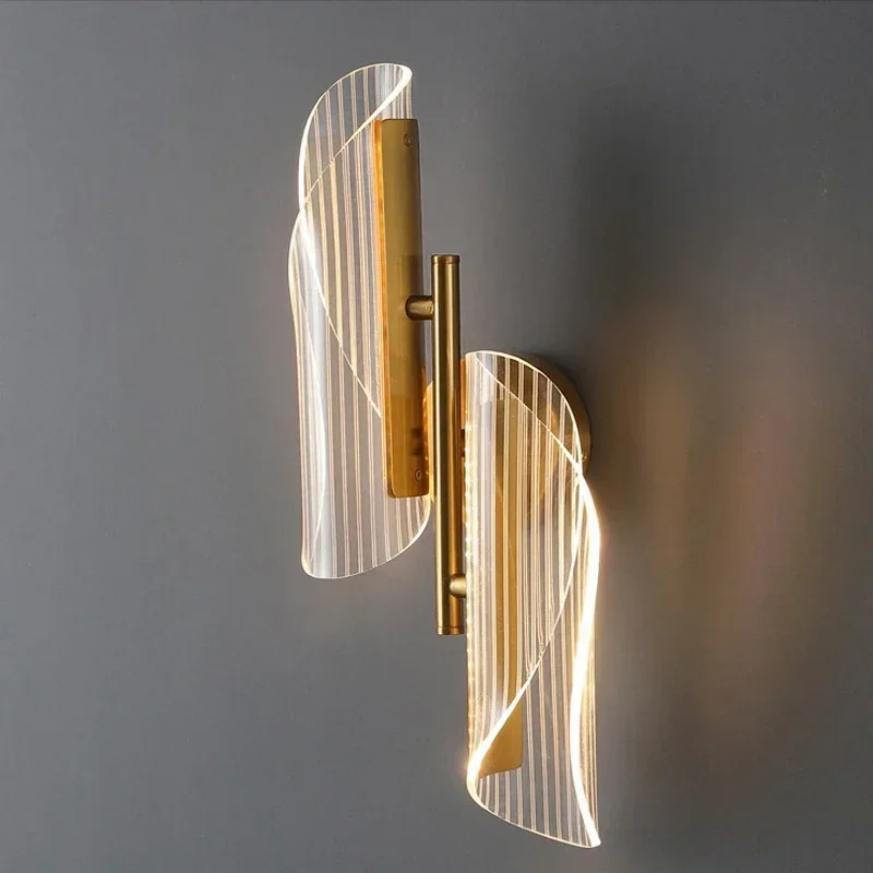 Nordic LED Wall Lamp Indoor Lighting For Home Bathroom Hotel Living Room Decoration Bedside Lamp Bed Luxurious Modern Light
Nordic LED Wall Lamp Indoor Lighting For Home Bathroom Hotel Living Room Decoration Bedside Lamp Bed Luxurious Modern Light