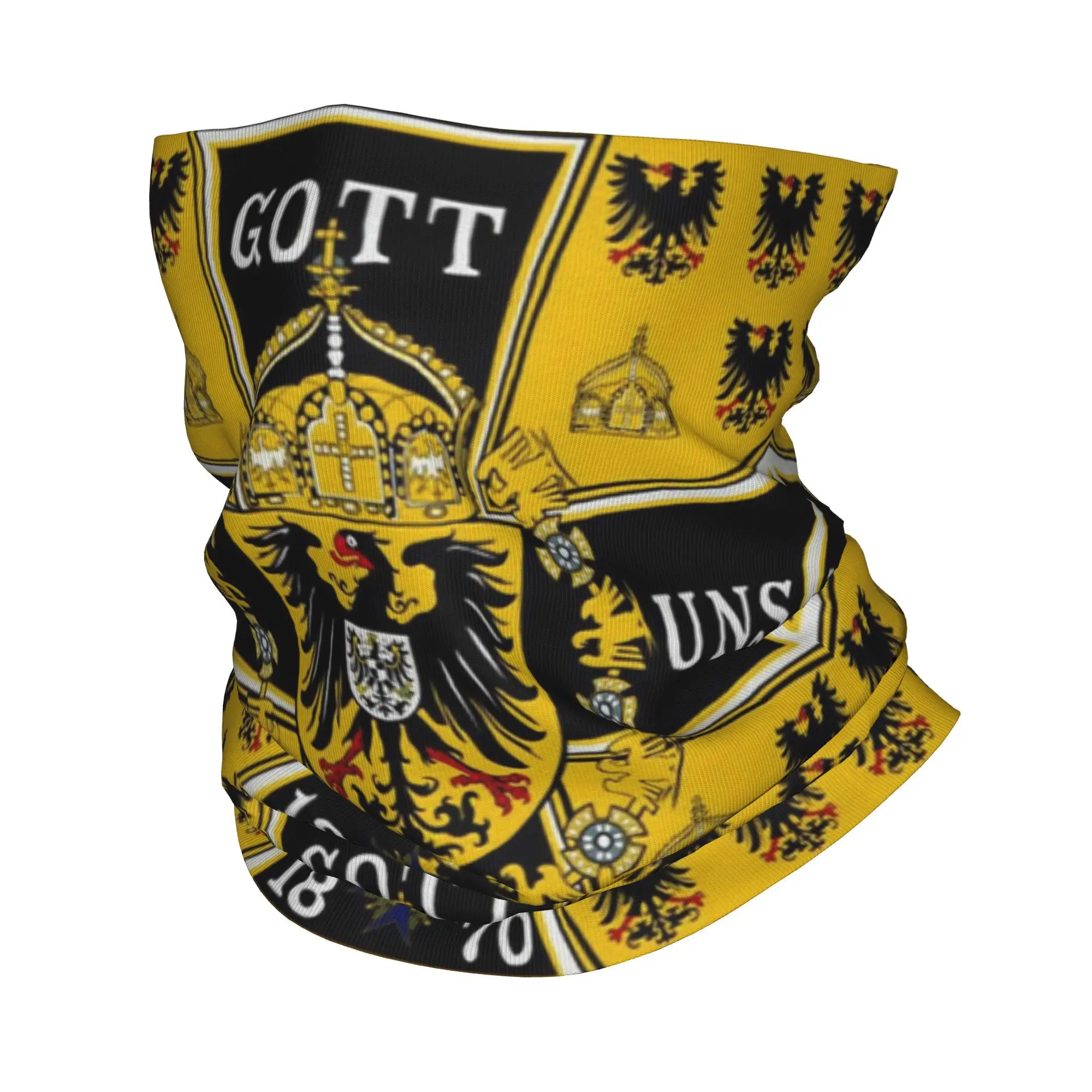 Изготовленный на заказ прусский боевой флаг 1870, зимняя повязка на голову, утеплитель для шеи, мужской лыжный шарф-труба, немецкая эмблема, патриотическая бандана для лица, гетры
Изготовленный на заказ прусский боевой флаг 1870, зимняя повязка на голову, утеплитель для шеи, мужской лыжный шарф-труба, немецкая эмблема, патриотическая бандана для лица, гетры