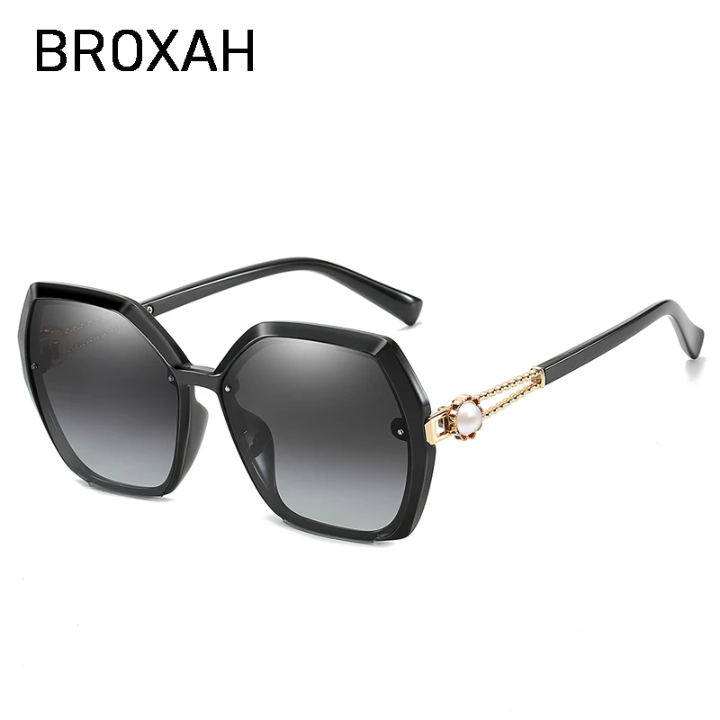 Oversized Polarized Sunglasses for Women Fashion Square Frame Ladies Car Driving Glasses Woman Eyewear UV400 Elegant Sunglass
Oversized Polarized Sunglasses for Women Fashion Square Frame Ladies Car Driving Glasses Woman Eyewear UV400 Elegant Sunglass