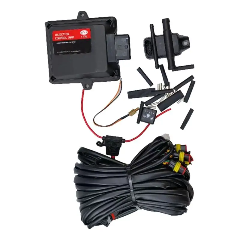 MP48 Gas ECU Kit 4 Cylinder For RC LPG CNG Conversion Kit For Cars GPL Oil To Gas Electric Control Refit Kit-X59A
MP48 Gas ECU Kit 4 Cylinder For RC LPG CNG Conversion Kit For Cars GPL Oil To Gas Electric Control Refit Kit-X59A