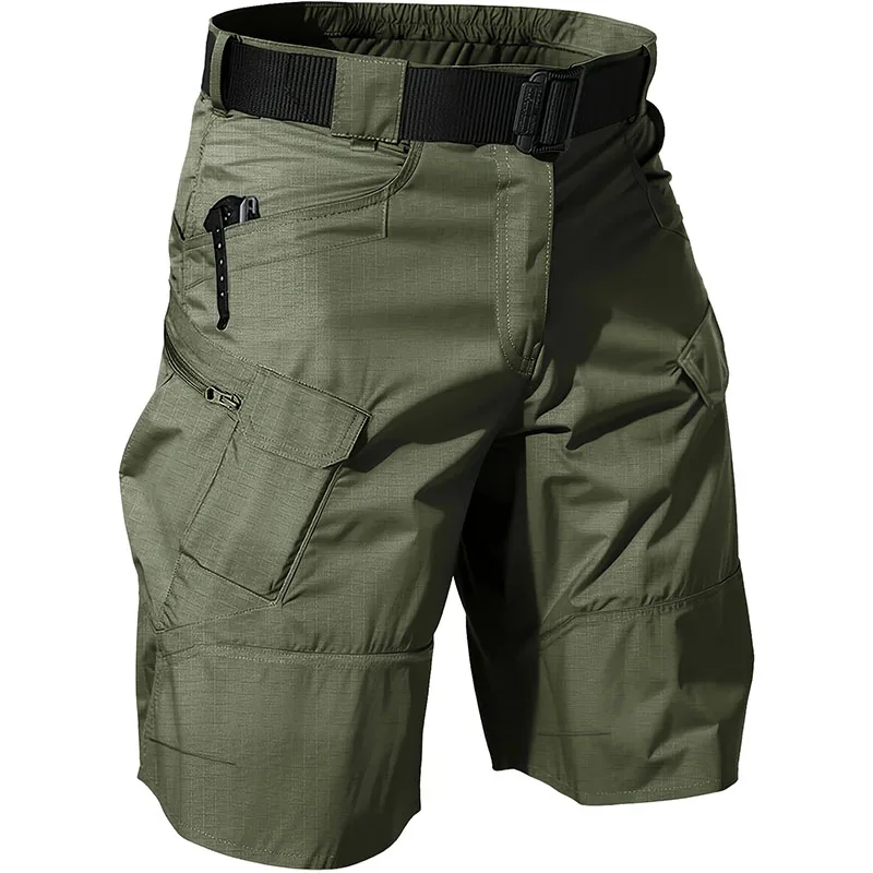 Мужские тактические шорты-карго, водонепроницаемые, летние, дышащие, быстросохнущие, тонкие, износостойкие, для походов, длиной до колена
Мужские тактические шорты-карго, водонепроницаемые, летние, дышащие, быстросохнущие, тонкие, износостойкие, для походов, длиной до колена