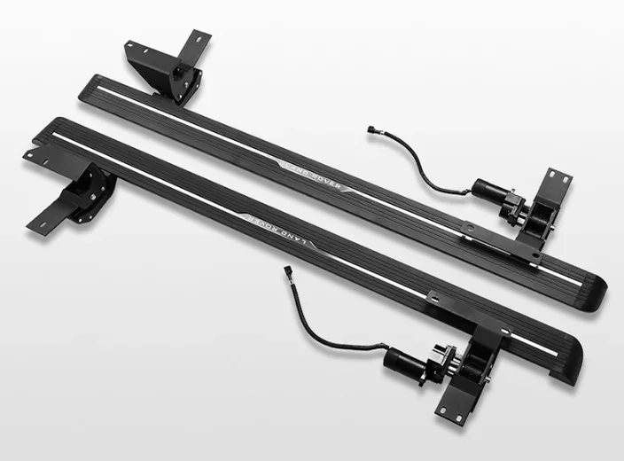 Новый 2025Car Electric Running Boar Foot Power Step Аксессуары для внедорожников из алюминиевого сплава Электрическая боковая ступенька
Новый 2025Car Electric Running Boar Foot Power Step Аксессуары для внедорожников из алюминиевого сплава Электрическая боковая ступенька