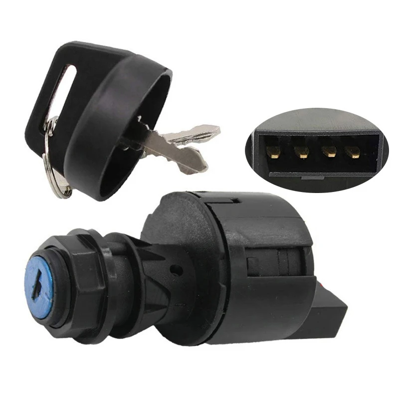 Подходит для Polaris Sportsman 335 400 500 600 700 MAGNUM 330 500, 4010390, 4012163, 4110264, 4-контактный ключ зажигания
Подходит для Polaris Sportsman 335 400 500 600 700 MAGNUM 330 500, 4010390, 4012163, 4110264, 4-контактный ключ зажигания