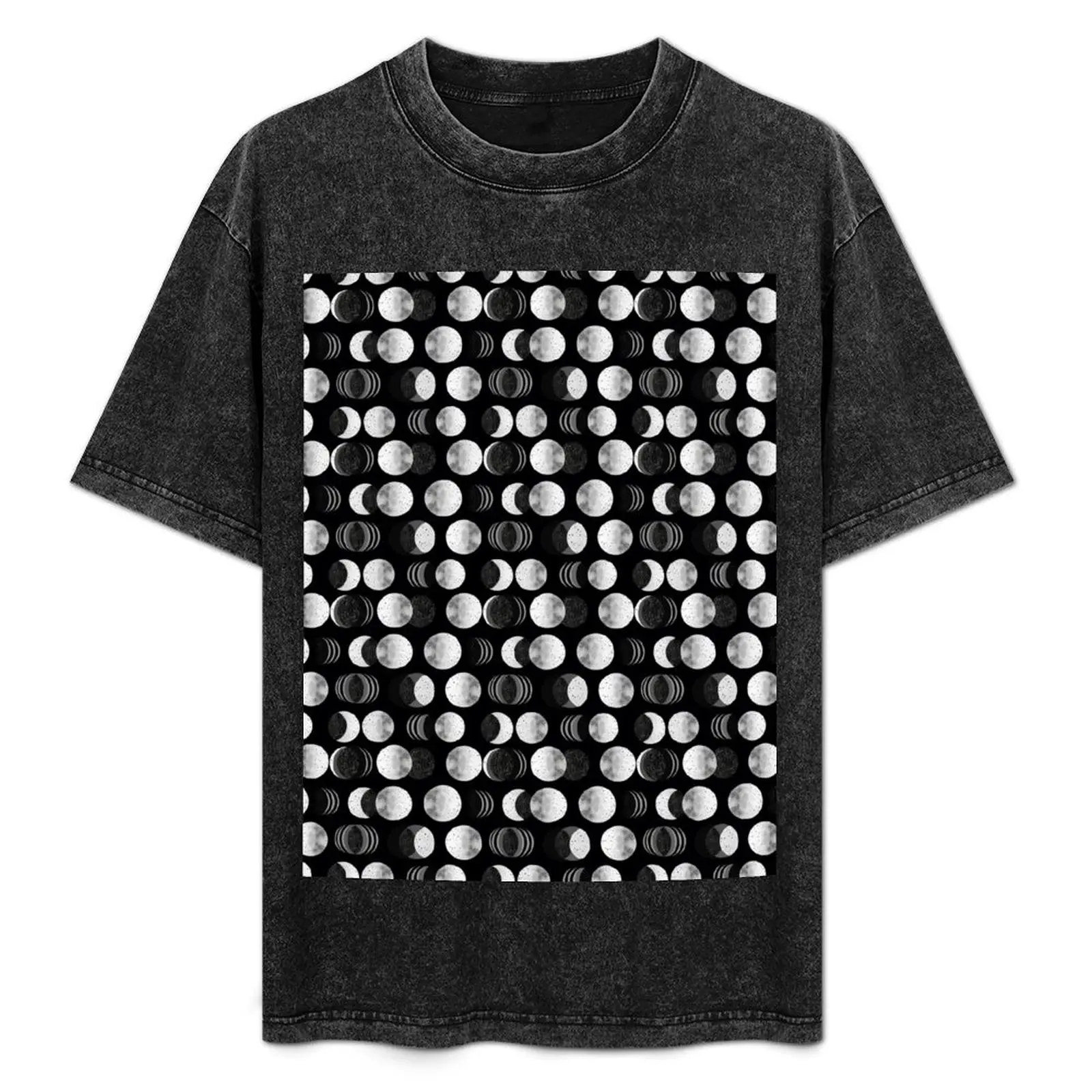 Lunar phases (abstract) T-Shirt Gym Exercise Short Sleeve T-Shirt
Lunar phases (abstract) T-Shirt Gym Exercise Short Sleeve T-Shirt