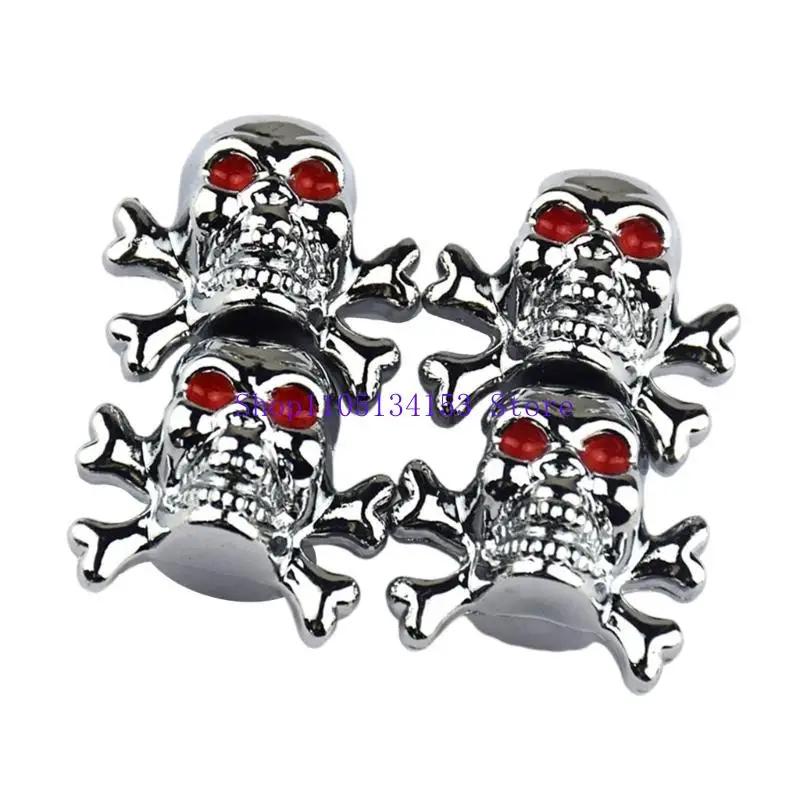 hg89 4 шт. пылезащитные колпачки, аксессуары для шин, уплотнение в стиле черепа, крышка штока колеса автомобиля, клапаны для для
hg89 4 шт. пылезащитные колпачки, аксессуары для шин, уплотнение в стиле черепа, крышка штока колеса автомобиля, клапаны для для