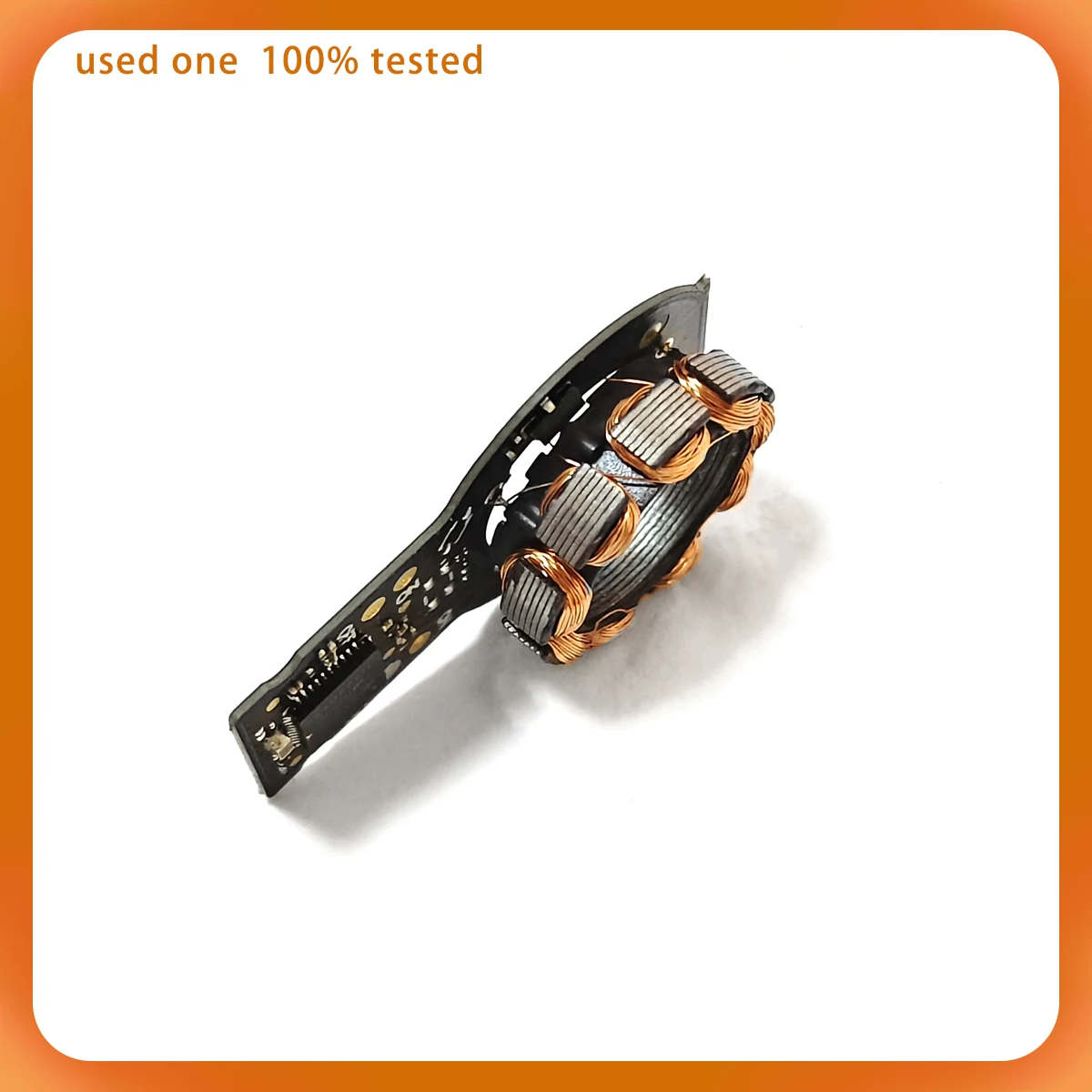 Mavic 3 3PRO Yaw Motor Mavic 3T PTZ Yaw Motor Cable Mavic 3 Classic Yaw Motor Board, suitable for Mavic 3 Series
Mavic 3 3PRO Yaw Motor Mavic 3T PTZ Yaw Motor Cable Mavic 3 Classic Yaw Motor Board, suitable for Mavic 3 Series