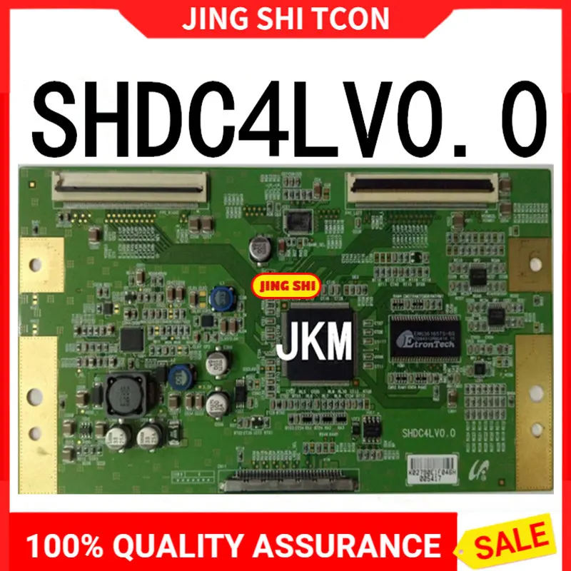 Оригинал для Samsung телефон SHDC4LV0.0 Tcon плата 4046HDCP2LV0.6 0,4 Бесплатная доставка
Оригинал для Samsung телефон SHDC4LV0.0 Tcon плата 4046HDCP2LV0.6 0,4 Бесплатная доставка