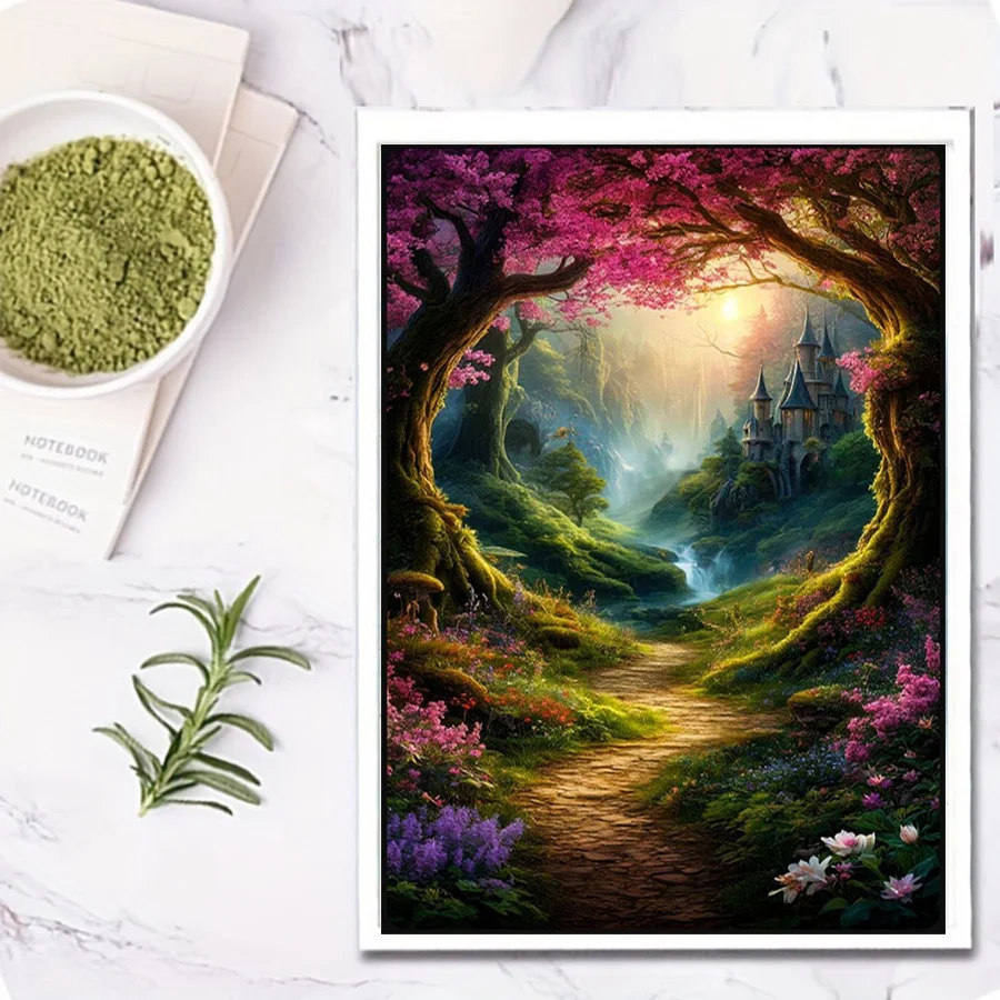 500/1000/1200/2000PCS Puzzles Jungle Secret Path Jigsaw Bedroom Living Room Modern Home Decoration Gift To Friends
500/1000/1200/2000PCS Puzzles Jungle Secret Path Jigsaw Bedroom Living Room Modern Home Decoration Gift To Friends